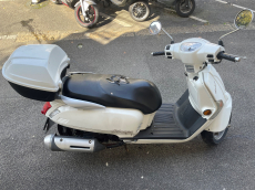 Roller KYMCO Like 125 Gratis abzugeben für CHF 0.-