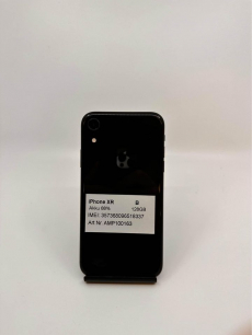 iPhone XR 128GB Black