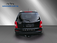 SSANG YONG Rexton RX220 Quartz 4WD