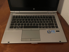 Hewlett Packard Notebook 