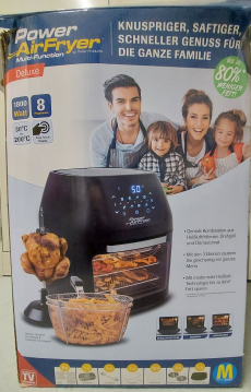 Power Air Fryer