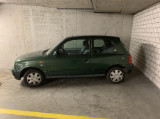 Nissan Micra mit MFK 22.4.22