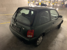 Nissan Micra mit MFK 22.4.22