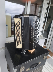 Accordeon BORSINI  Chrom.