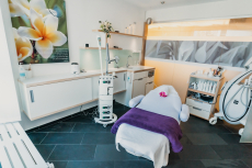 Verkauf Beauty Lounge, St. Moritz