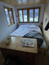 Wohnung in Betten (Mittelstation Bettmeralp)