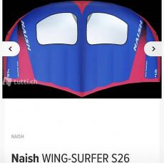 Wing Naish 3.6m