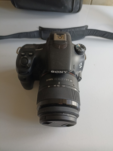 kamera sony a58