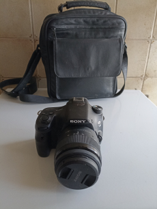 kamera sony a58