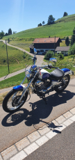 Yamaha XV 125