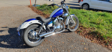 Yamaha XV 125