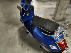 Piaggio Vespa GTS 300 HPE