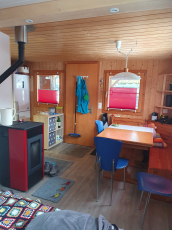 Mobilhome/ Campingchalet