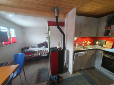 Mobilhome/ Campingchalet