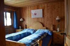 Heimelige Ferienwohnung im Chalet Tunegädi Aletsch Arena