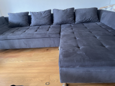 Ecksofa HARMONIA