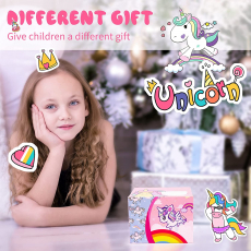 Einhorn Spardose Unicorn Sparkässeli Münz Box Dose Geschenk Girl
