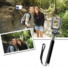 Selfie Stick Bluetooth Selfie Stange Self-portrait Monopod iPhone