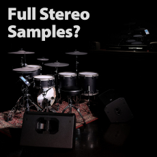 FULL SCALE EFNOTE 7   e-drum-kit 