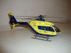 Helikopter EC-135 Alpine Air Ambulance 