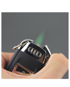 Audi Feuerzeug Taschenlampe Fan Auto Zubehör Raucher Fanartikel