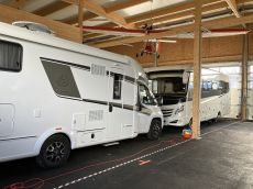 Einstellplatz für Wohnmobil/Boot/Wohnwagen in Madiswil