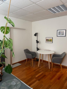 Co-Working - 2er Büro nähe Hallwylplatz und Stauffacher