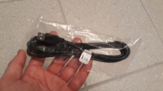 USB Kabel TypeA auf TypeA