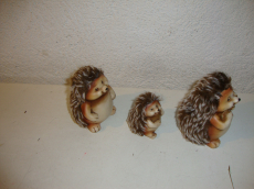 Igel Familie