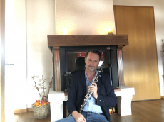 Saxofon- und Klarinetten-Unterricht