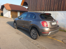 Fiat 500x 4x4 Automat Diesel