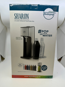 Mysodapop Sharon Sodastream