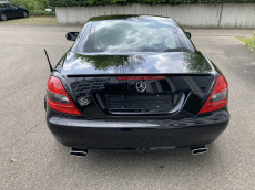 Mercedes SLK200 Top