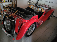 Oldtimer MG TC