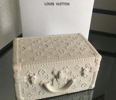 Luxury  Dekoration  Handtasche  oder  Koffer LV