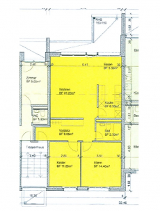 3.5 Zimmerwohnung in 3076 Worb