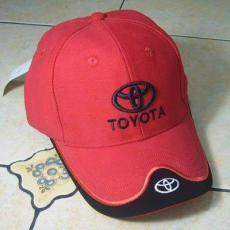 Toyota Cap Fan Mütze Kappe Fanartikel Auto Accessoire vier Farben