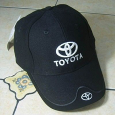 Toyota Cap Fan Mütze Kappe Fanartikel Auto Accessoire vier Farben
