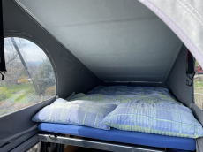 Camper VW T6 zu vermieten - Wohnmobil VW Bus - 4x4 winterfest