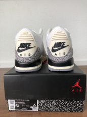 Nike Air Jordan 3 Retro White Cement