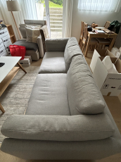 Sofa in neuwertigem Zustand