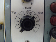 Stereo-Oszillograph 