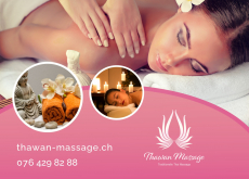 Thai & Relax Massage in Rüti ZH 