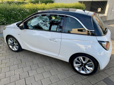 Opel Adam 1.4i eFLEX Glam S/S