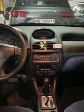 Peugeot 206 1.6