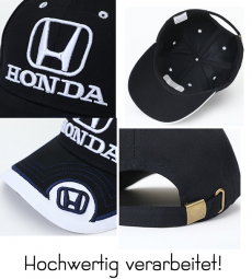 Honda Cap Kappe Mütze Fan Cäpi Zubehör Accessoire Auto Biker Car