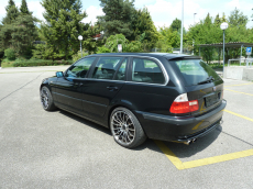 BMW E46 Alpina B 3 3.3 Touring Allrad. 