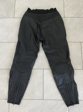 Leder-Motorradhose IXS, Damen Gr. 40, neuwertig