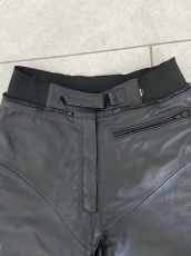 Leder-Motorradhose IXS, Damen Gr. 40, neuwertig