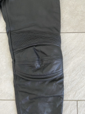 Leder-Motorradhose IXS, Damen Gr. 40, neuwertig